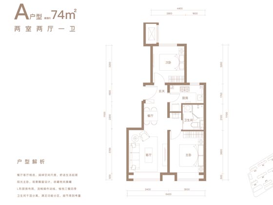 A融创亦庄壹号