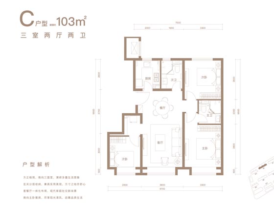 C融创亦庄壹号