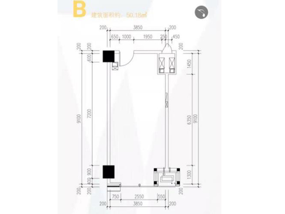 B新界七号