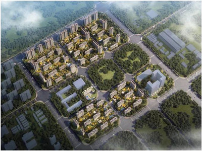 北京房山中骏云景台