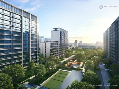 海淀幸福里楼盘位置