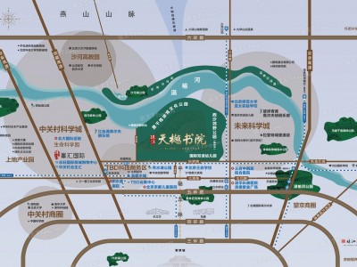 天樾书院品牌馆位置在哪里