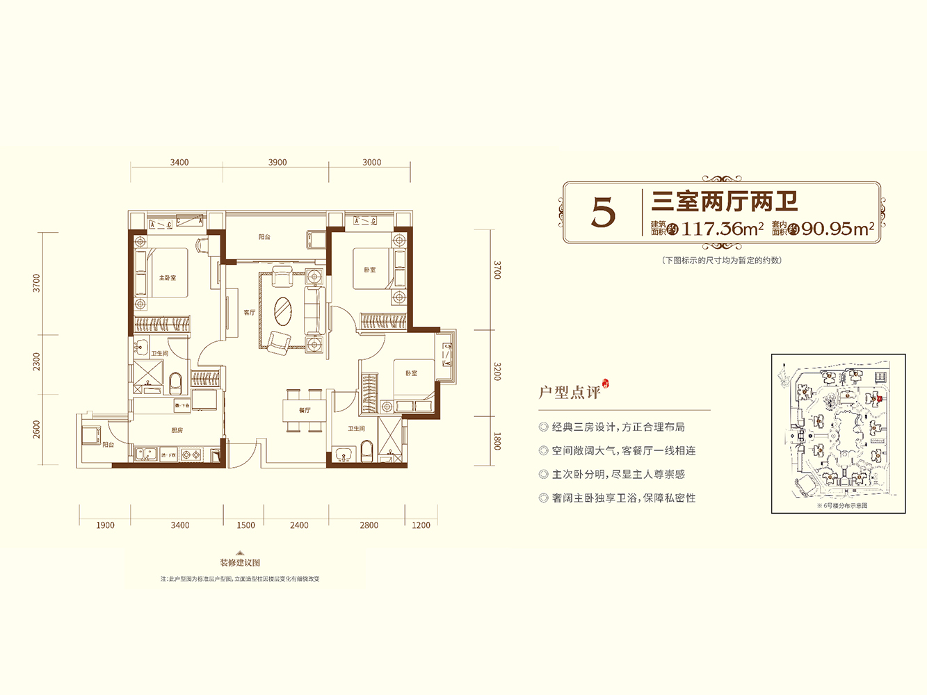 铜梁恒大城