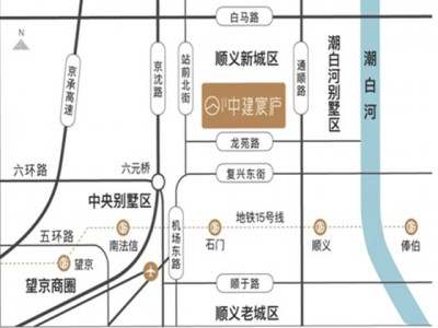 中建宸庐怎么样？好不好？中建宸庐营销中心