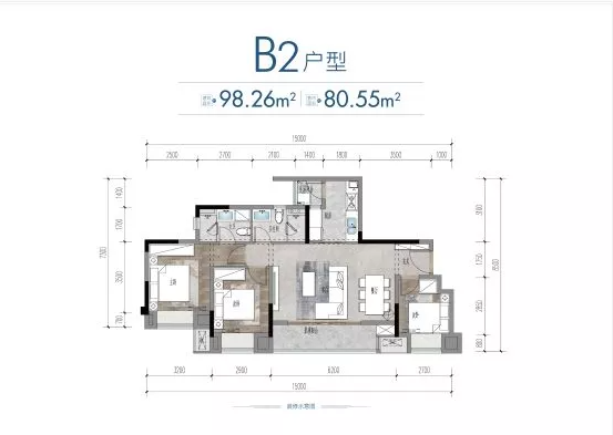 B2一曲晴江