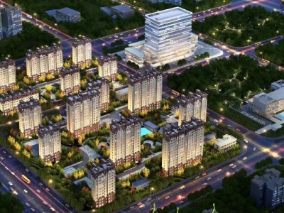 重庆恒大解放碑中心公寓项目值得买吗？
