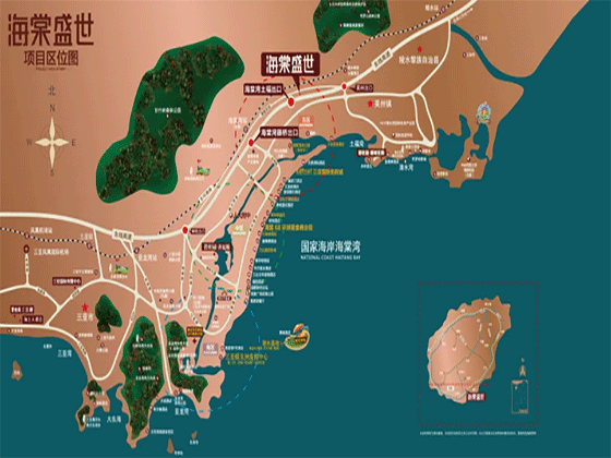 海棠盛世 