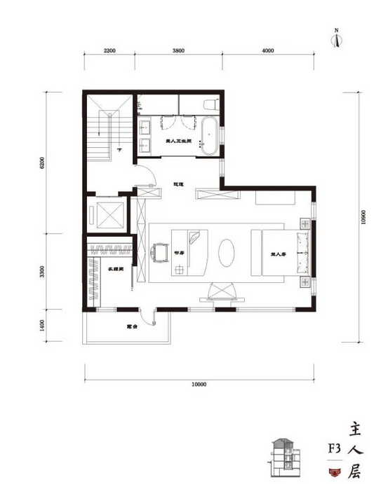 北科建泰禾丽春湖院子