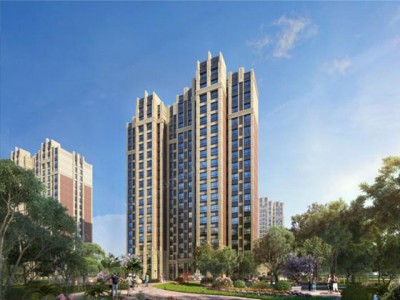 昌平沙河信达国子郡户型图