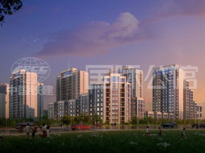 大兴中国铁建国际公馆亦庄值得买吗