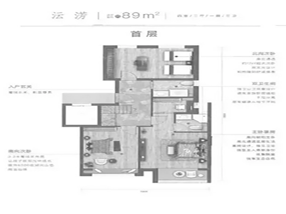 首开·熙悦观湖 