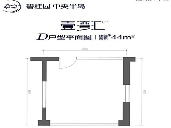碧桂园中央半岛