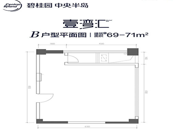 碧桂园中央半岛 