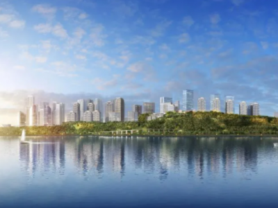 重庆鲁能星城外滩楼盘户型图解析！