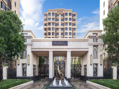 北京天恒金融街公园懿府楼盘地址在哪？