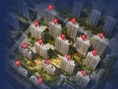 天津大华锦绣华城楼盘地址在哪？