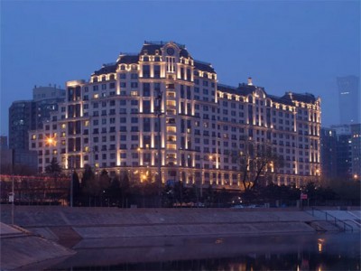 北京中海枫丹公馆楼盘户型图解析！
