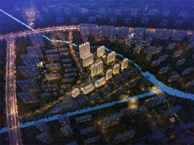 香河大运河孔雀城时代锦悦楼盘售楼处地址在哪？