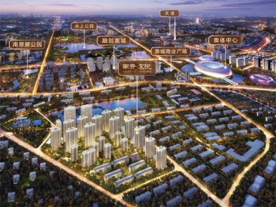 天津融创南开宸院项目地址在哪？