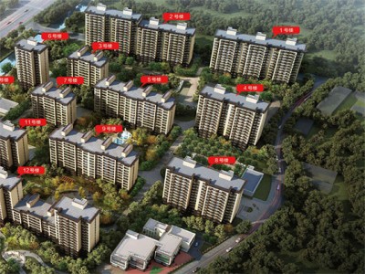 北京城建·樂知筑项目详情新消息