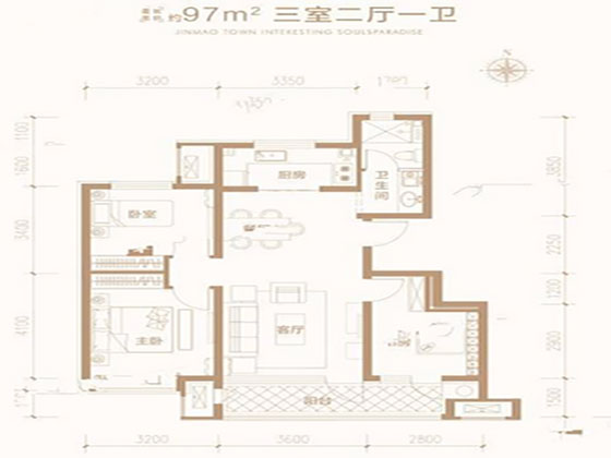 京北·金茂悦