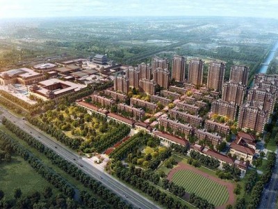 廊坊花园楼盘开发商新消息