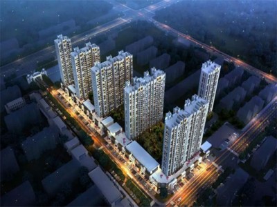 廊坊合生御府帝景项目怎么样？好不？