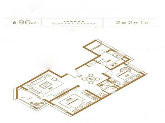 复地雅园公馆 