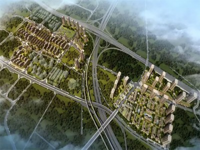 重庆金地自在城项目地址在哪？