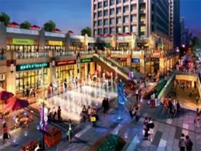 昌平硅谷SOHO项目在售多种户型！