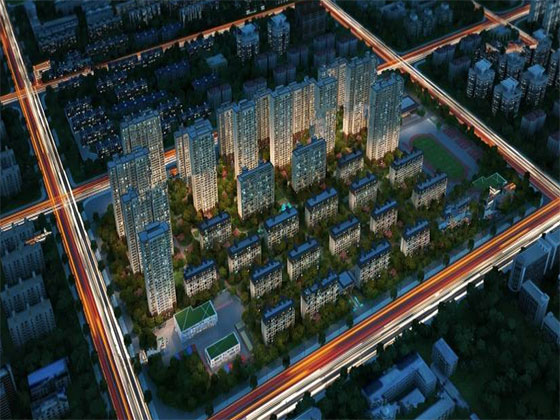 皓顺府 