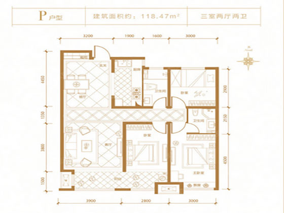 皓顺府