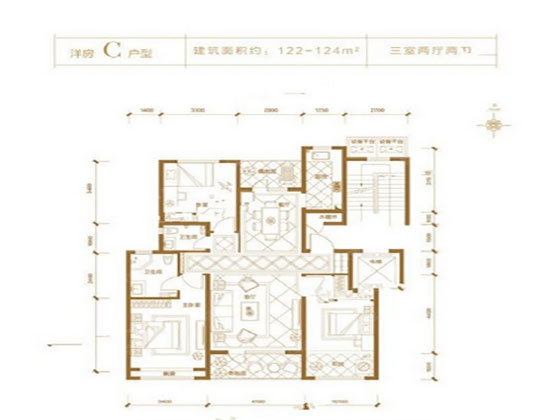 皓顺府