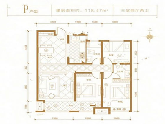 皓顺府