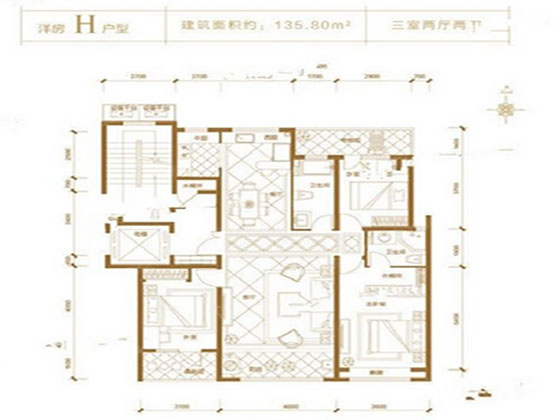 皓顺府
