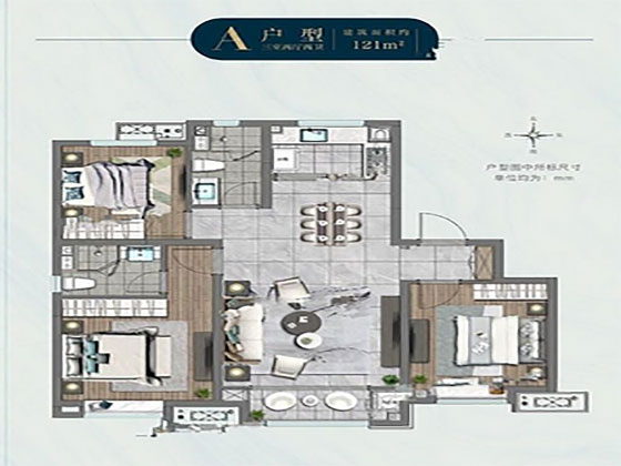 华润置地·公元九里