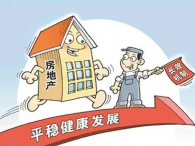 邱晓华预测：未来房地产调控将更加理性和稳健！