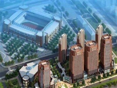 天津松江之星盛湖园项目在售2居-3居