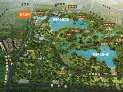 保利绿城·和锦诚园户型解析