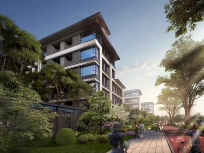 北京良乡中建京西印玥户型图解析！
