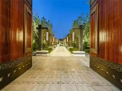 北京京能·丽墅地址位置在哪？