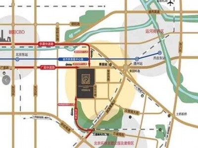 京贸国际公馆好不好？