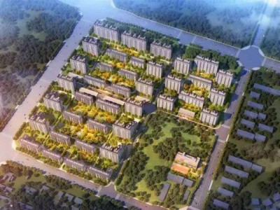 北京金茂国际社区开发商是哪个？