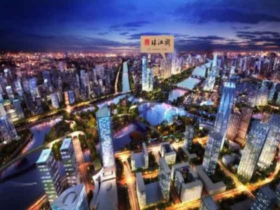 北京通州珠江阙在售户型为328平4居