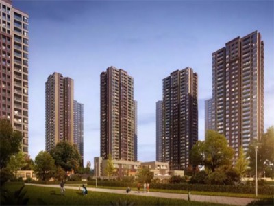 重庆中国铁建·東林道在售多种户型房源！