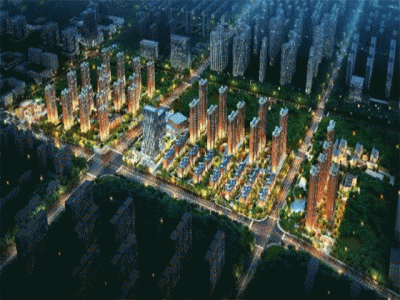 北京京投发展岚山户型图解析！