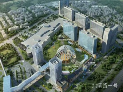 北京珠江·峯汇国际地址位置在哪？
