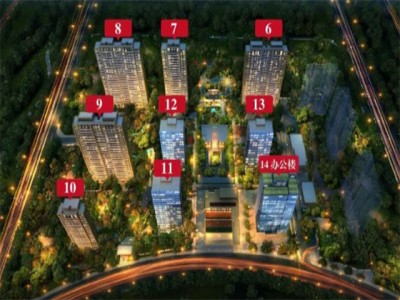 北京首创·天阅西山户型怎么样？