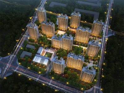 北京华润理想国是限竞房吗？怎么样？