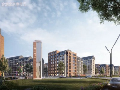 北京金地北京壹街区售楼处电话